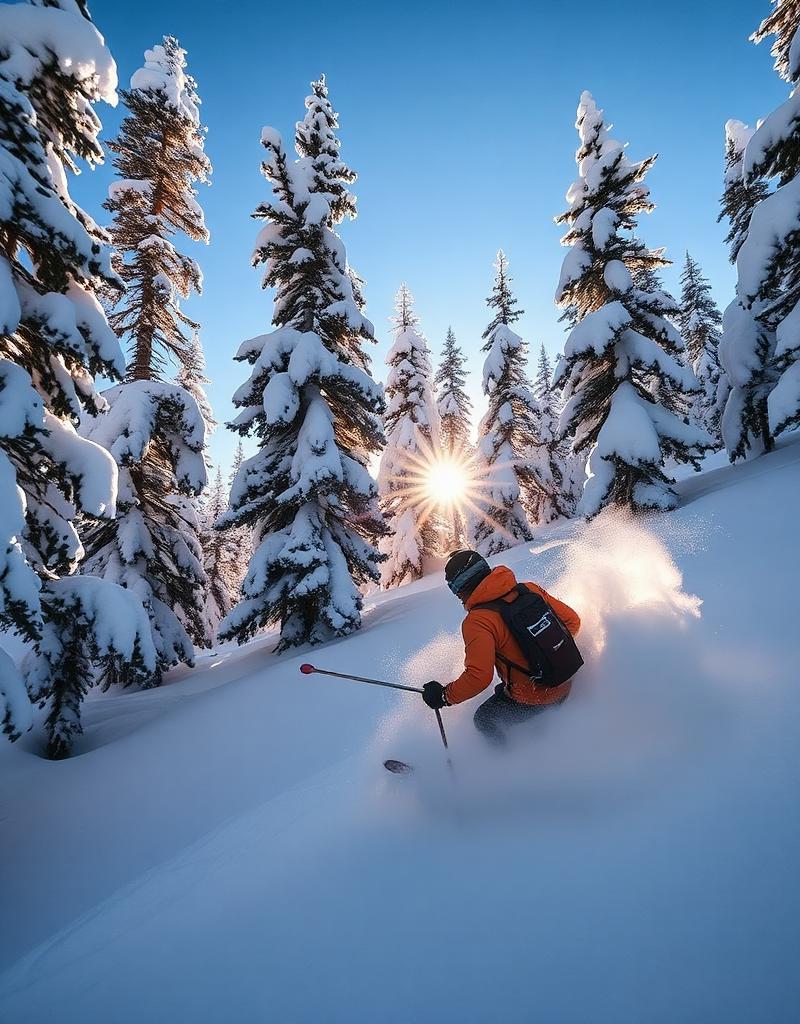 Ski experiences